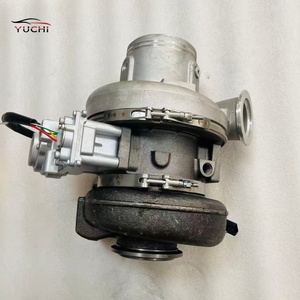 HE500VG เทอร์โบชาร์จเจอร์ HE561V 3774601 2881997 4045034 Vgt สำหรับรถบรรทุก ISX1 ISX15เครื่องยนต์ STA15 2836357 2838153 2838154 - Product Image 3