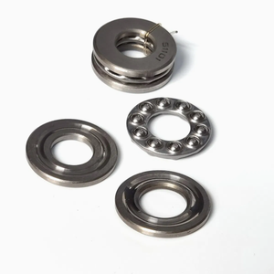 52212ตลับลูกปืนเม็ดกลมเหล็กโครเมี่ยม - Product Image 5