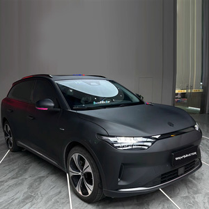 Wrapmaster classique vinyle PET Liner mat givré noir Auto emballage voiture toilettage peinture protéger Film - Product Image 2