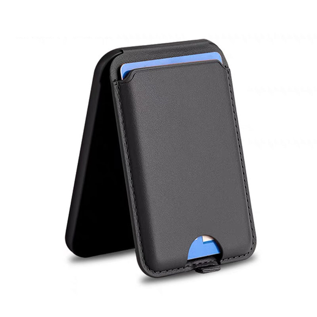 New Arrival Kickstand iPhone 16 15 Pro Max Case PU Leather Wallet Magnet Phone Pouch with Magnetic Accessory Mobile Phone Cases