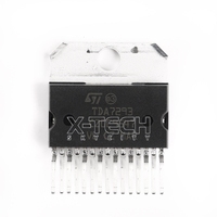 Amplificateur audio à puce TDA7293 ZIP-15 120V 100W