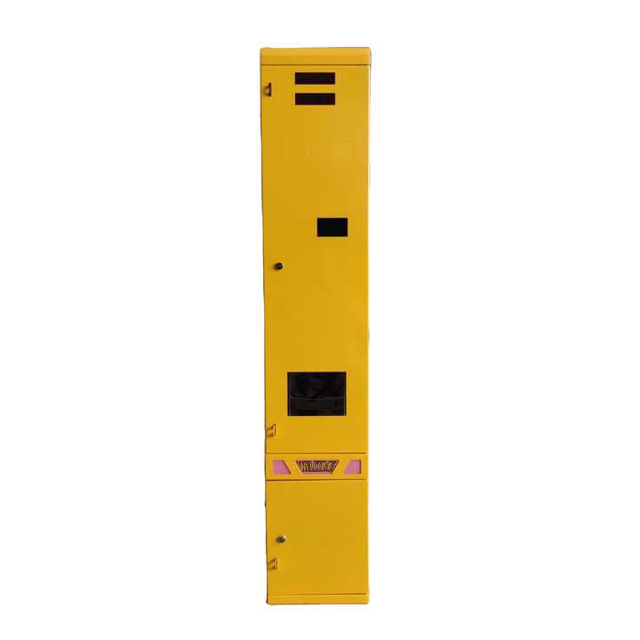 Free-Standing Bill to Coin Changer Machine Coin Dispenser Coin Changer ...