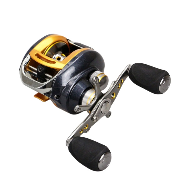 big open face fishing reel Big Game Jig Reel Deep Fishing 40 Lbs