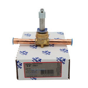 โซลินอยด์วาล์วสปอร์แลน XRM-1 แบบไม่มีคอยล์ สำหรับระบบทำความเย็น - Product Image 1