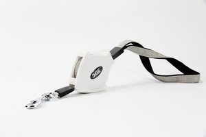Pet Walking Tool Ultra starke reflektierende 4,6 Fuß Nylon band einziehbare Hunde leine für kleine, mittlere, um 360 Grad verwirrung freie Leine - Product Image 3