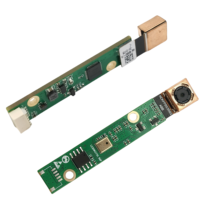 Modul kamera 5MP HD 500W Pixel USB2.0 dengan autofokus dan fokus tetap 1/4 inci OV5647 CMOS Sensor