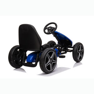 سيارات أطفال صغيرة رائجة للبيع سيارة لعبة رخيصة بدون شحن مع دواسة للقدم WELDOEN XMX610 - Product Image 5