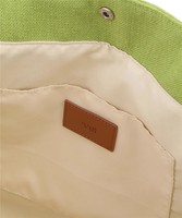 2025 gros personnalisé écologique recyclé toile Shopping sac fourre-tout coloré tissu coton lin avec logo personnalisé