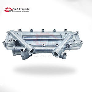 Para motor de camión Hino EK100 enfriador de aceite <span class=keywords><strong>covar</strong></span> 15710-1031 - Product Image 2