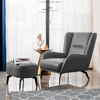 Canapé inclinable moderne en cuir synthétique avec massage, vente directe d'usine CY, mobilier de chambre et de salon, best-seller