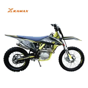 KAMAX 2022 New Arrivals Off-road Dirt Bike KMX-4 Enduro 4-Sroke 250cc Racing Motorcycle Primary Training Site For Adult