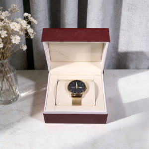 Customizable Multi-Color Display Custom Pu Leather <strong>Watch</strong> <strong>Box</strong> <strong>Watches</strong> Case Luxury Custom <strong>Watch</strong> <strong>Box</strong> With Logo - Product Image 6