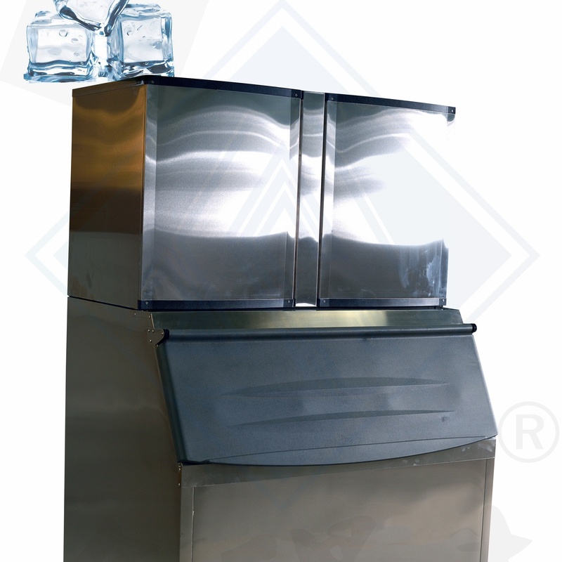 Factory Ice Cube Machine Manufacturer Hot