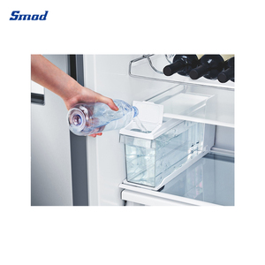 220v 564L Large Capacity Double Doors Side by Door <b>Refrigerator</b> - Product Image 3