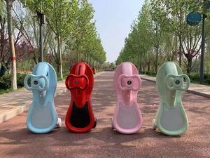 Enfants Twist Baby Walker Jouet Poulie Roue Swing Car Toddler Ride-on Car - Product Image 6