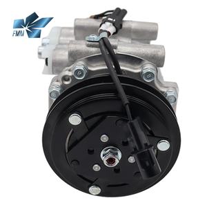 Compresor de Aire Acondicionado para Automóvil Akc200A053 para Mitsubishi Fuso Canter - Product Image 4