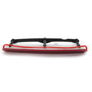 Luz de Freno Elevada LED 12V para Volkswagen Beetle 1C0945097E M013 Roja Negra - Product Image 4