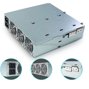 Fuente de Alimentación para Servidor de Escritorio APW12/9 3600W 12V ATX 6 Pines, Material Blanco para PC, En Stock, 233A 220V AC 255x252x63mm, Guangdong, China - Product Image 3