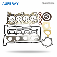 Juego de Juntas de Culata de Acero Compuesto de Alta Resistencia AUFERAY OE CA1091908 para Reparación de Motor Changan JL473Q, Piezas de Reconstrucción 1