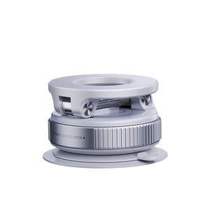 Jopree X101 360&deg; Rotatable Car Accessories, <strong>3</strong>-Axis Adjustable Phone <strong>Holder</strong> for Navigation/Music Control - Product Image 1