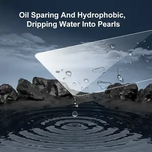 9H aucun emballage fait sur commande de protecteur d'écran de bulle pour le verre de protecteur d'écran du <span class=keywords><strong>pixel</strong></span> 7A de <span class=keywords><strong>Google</strong></span> - Product Image 3