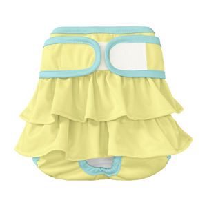 Pantalon physiologique sanitaire réutilisable pour <span class=keywords><strong>chien</strong></span> <span class=keywords><strong>Couche</strong></span> pour animaux de compagnie pour chiennes Sous-vêtements de <span class=keywords><strong>menstruation</strong></span> lavables Pantalons de protection pour animaux de compagnie - Product Image 4