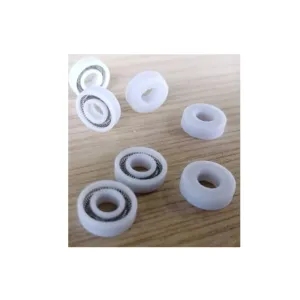 แหวนซีลก้านไฮดรอลิก Bestseal KSO-129H Standard Xst18/220 Tcm สำหรับลูกสูบและก้านไฮดรอลิก <span class=keywords><strong>U</strong></span>-shape  ติดตั้งกับก้านขนาด 45 มม. 20-90A PE+ บรรจุกล่อง - Product Image 1