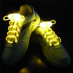 Glow In The Dark Light Kids Toys LED Luminous Shoelace Stickers Funny Sport Gift Running Fluorescent Gift For Skating Cool <span class=keywords><strong>Daren</strong></span> - Product Image 6