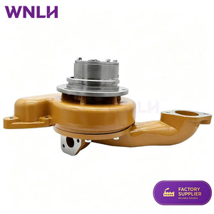 Pompe à eau moteur WNLH 6127-61-1008 pour excavatrice Komatsu D355A-3 SA6D155 – Pompe à eau de refroidissement pour engins lourds – Pièces de rechange - Product Image 4