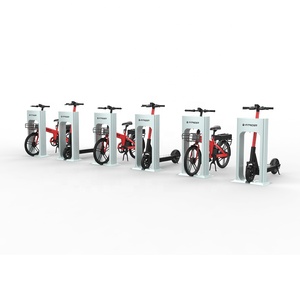 Ebike Stazione di Ricarica Escooter di Ricarica/Docking Station Completamente Wireless Per La Condivisione Da APP - Product Image 3