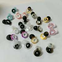 Bouchons d'oreilles en silicone réutilisables Histay professionnels en gros avec conception intrinsèquement sûre pour la réduction du bruit lors de concerts