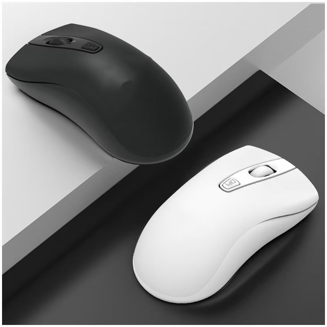 Black 8000Hz Polling Rate Ergonomic Design Lightweight PC Desktop Laptop Wired Mouse
