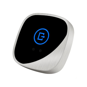 Nhạy cảm khoảng cách và thời gian chậm trễ có thể điều chỉnh của touchless kiểm soát truy cập IR Cảm biến cửa phát hành nút thoát - Product Image 1