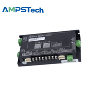 Driver de servomoteur BLDC AMPSTech L2DS3640, courant de crête 40A par axe pour ensemble de moteurs à double moyeu
