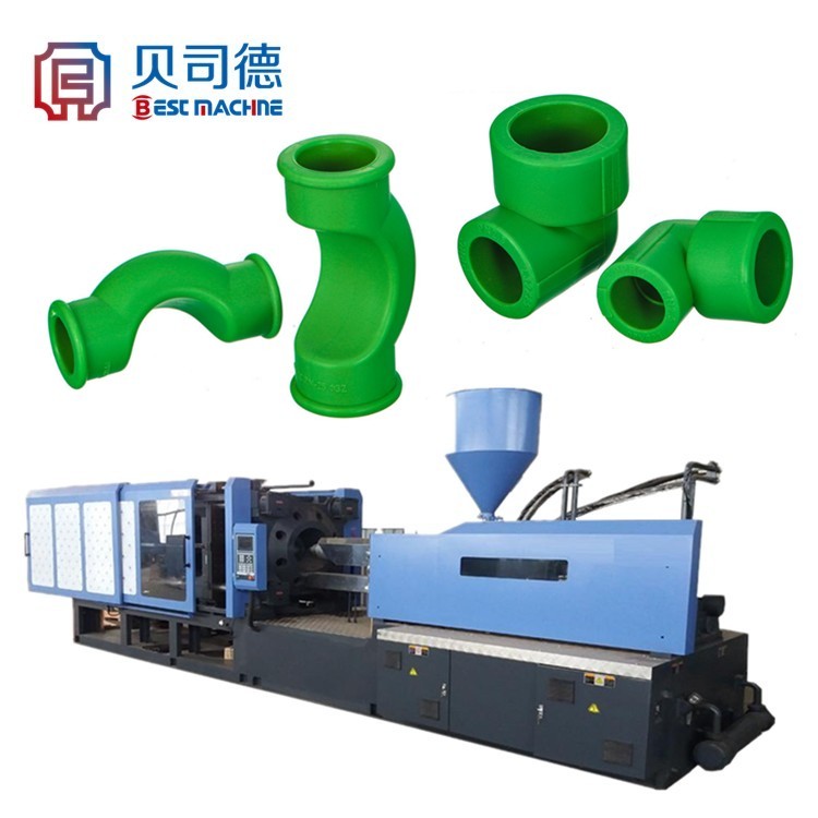 PPR PVC HDPE Pipe Fittings Injection