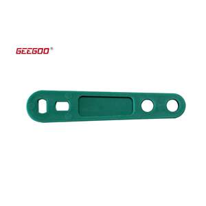 Clé à valve pour bouteille d'oxygène en plastique en gros pour équipement d'approvisionnement en oxygène médical, emballage en boîte, clé à valve de régulation d'oxygène - Product Image 1