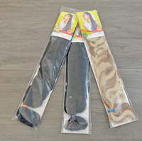 Extensions de cheveux tressés Yaki Jumbo pour femmes, 82 pouces, 165g, en matériau ignifuge à basse température, vente en gros à prix bas, très demandées