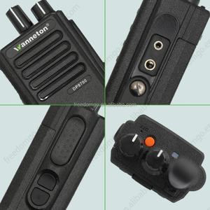 Wanneton DP8700 5W Radio Amateur Resistente, Portátil, de Largo Alcance, Walkie Talkie UHF VHF, Radios Bidireccionales - Product Image 5