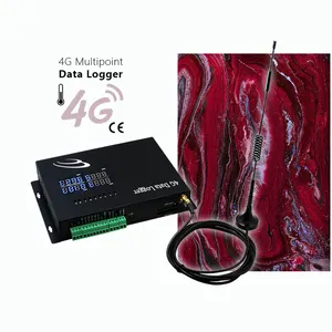 Nhiệt Độ Độ Ẩm 4G Dữ Liệu Sử Dụng Một Lần Xe Tải Dữ Liệu Logger GSX8-HV-4G Kospet Prime 4G