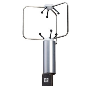 R.M. Anémomètre ultrasonique 3D Young 81000V, capteur de vitesse et de direction du vent, résolution 0-40 m/s, entrée de tension 0,1 m/s - Product Image 1