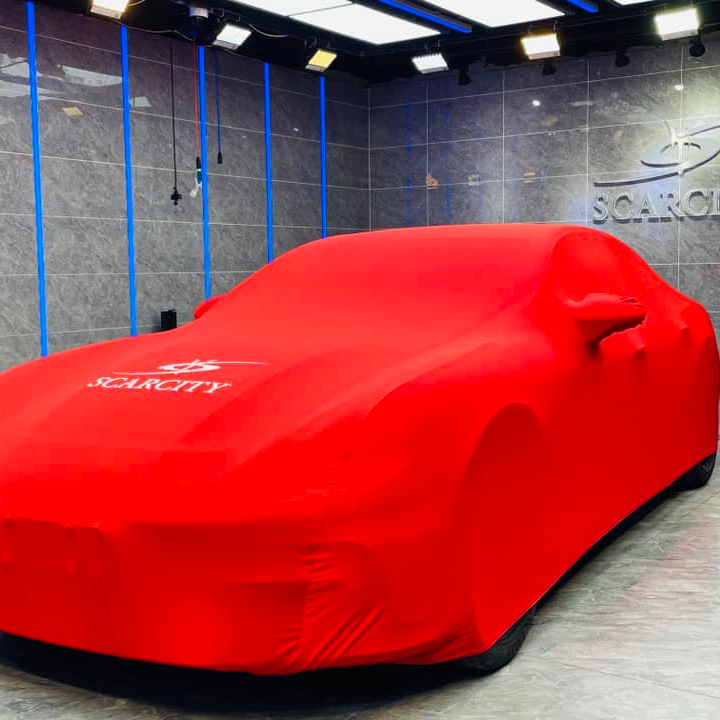 Небольшая Водонепроницаемая Автомобильная крышка для защиты одуванчика OEM логотип ткань упаковка шт. защитный материал для печати подходящий оригинал