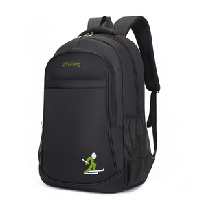 Ultralight Unisex Oxford Waterproof Anti-Theft Geometric <b>Computer</b> Backpack USB Large Capacity Stylish Travel School <b>Bag</b> for High - Product Image 3