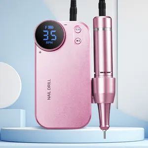 Equipo Inalámbrico Portátil de Alta Velocidad (35000 RPM) para Uñas en Casa - Precio del Equipo Inalámbrico para Uñas en Casa - Product Image 3