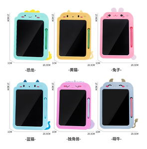 Bảng viết tay LCD Bảng vẽ hoạt hình trẻ em Bảng vẽ không từ tính Bảng viết graffiti quà tặng đồ chơi trẻ em xuyên biên giới - Product Image 4