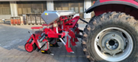 Nouvelle maison jardinière mécanique montée sur tracteur pour maïs haricots maïs semis transplantation sans labour engrais précision semoir ferme
