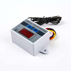 Wholesale 24V XH-W3001/XH-3001/W3001 Digital Temperature Controller, LED <b>Thermometer</b> with Switch & Probe - Product Image 3