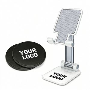 Soporte para Teléfono con Logotipo Personalizado para Regalo Promocional Empresarial, Soporte Universal Ajustable para Teléfono al por Mayor - Product Image 1