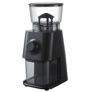 Anbolife 150W เครื่องบดกาแฟโฮมเมดความจุ250กรัมหน้าจอสัมผัสเครื่องบดกาแฟไฟฟ้า - Product Image 3