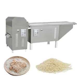 Línea de procesamiento de máquina para hacer pan rallado extruido panko, máquinas para hacer pan rallado - Product Image 2