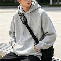Sweat-shirt ODM en coton et polyester, surdimensionné, personnalisé, pour hommes, sweat-shirt unisexe, vente en gros